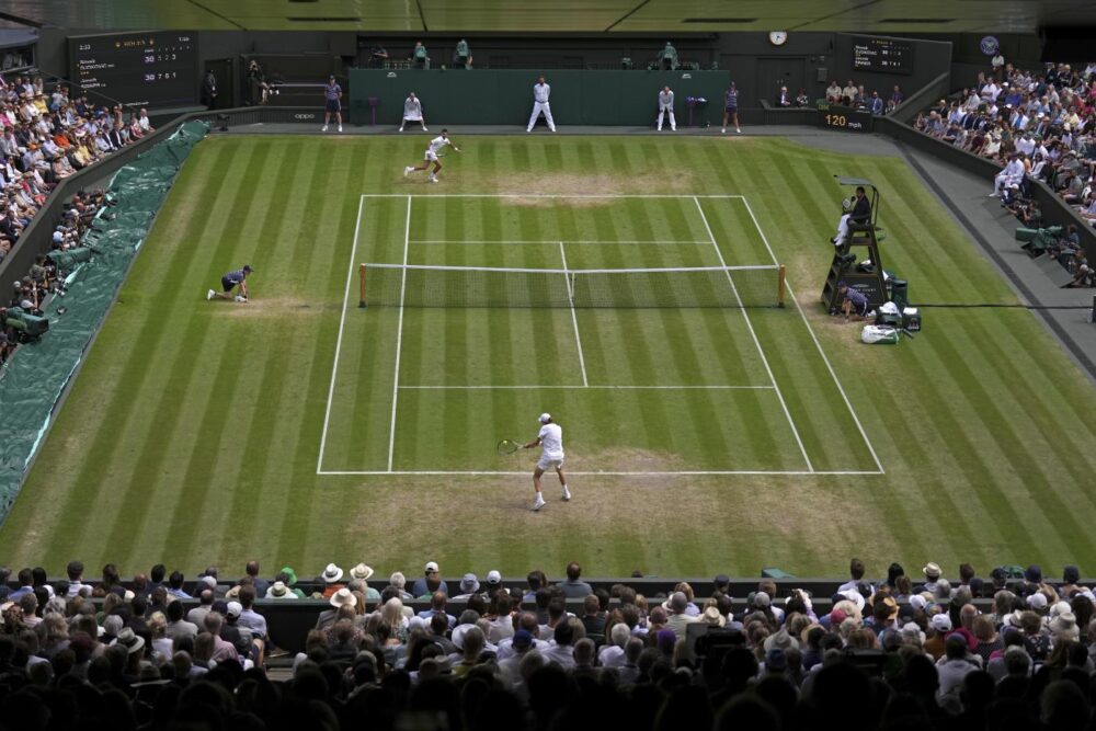 Wimbledon 2023