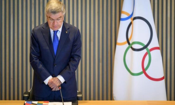 Thomas Bach