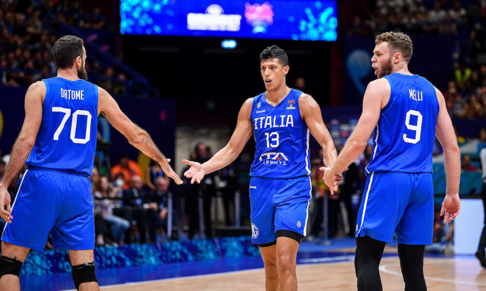 Basketball, Italy’s World Cup lineup: latest cuts revealed, 12 Azzurri to venture into Asia