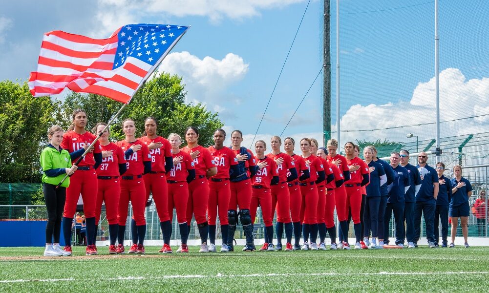 USA Softball