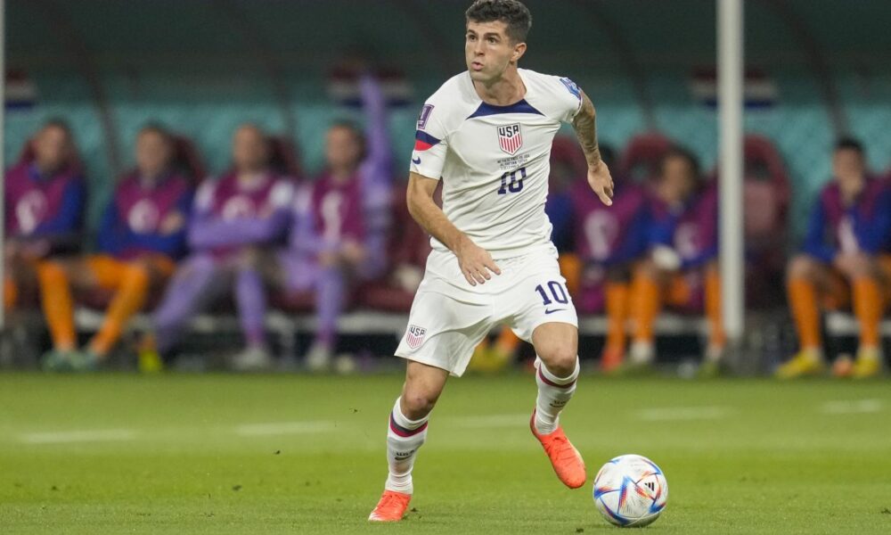 Christian Pulisic