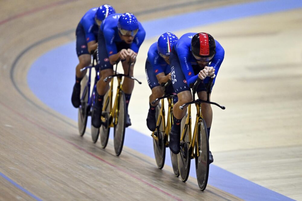 Ciclismo femminile 