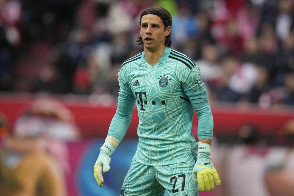 Yann Sommer