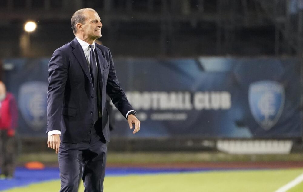 Massimiliano Allegri