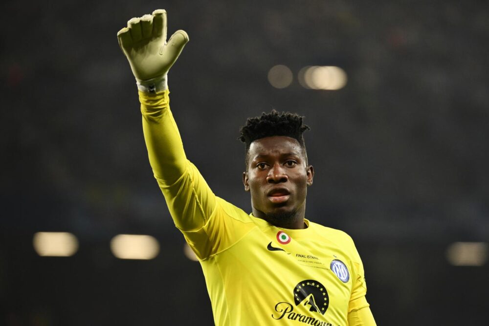 André Onana