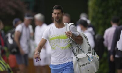 Novak Djokovic