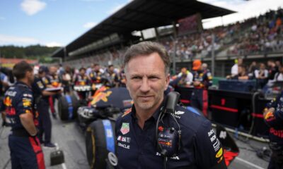 Christian Horner