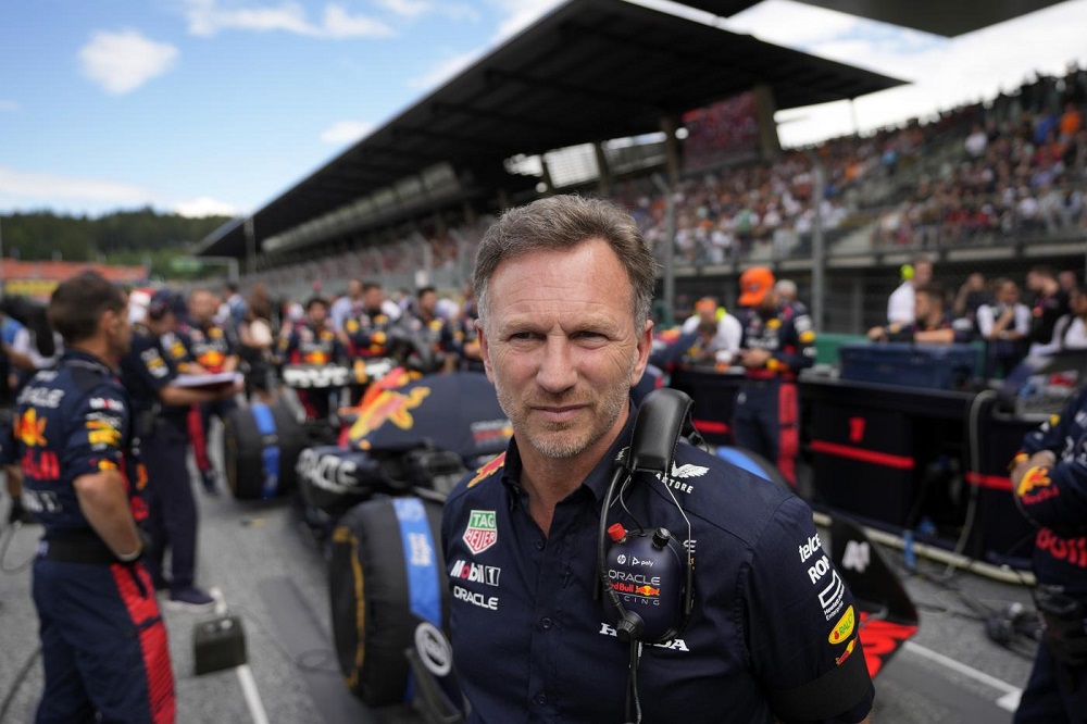 Christian Horner