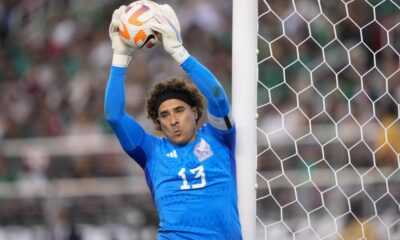 Guillermo Ochoa