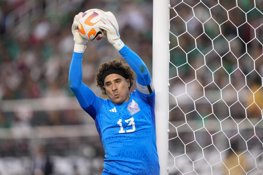 Guillermo Ochoa