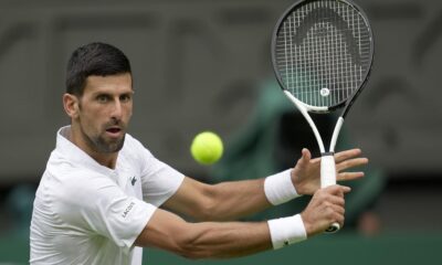 Novak Djokovic