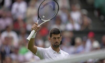 Novak Djokovic