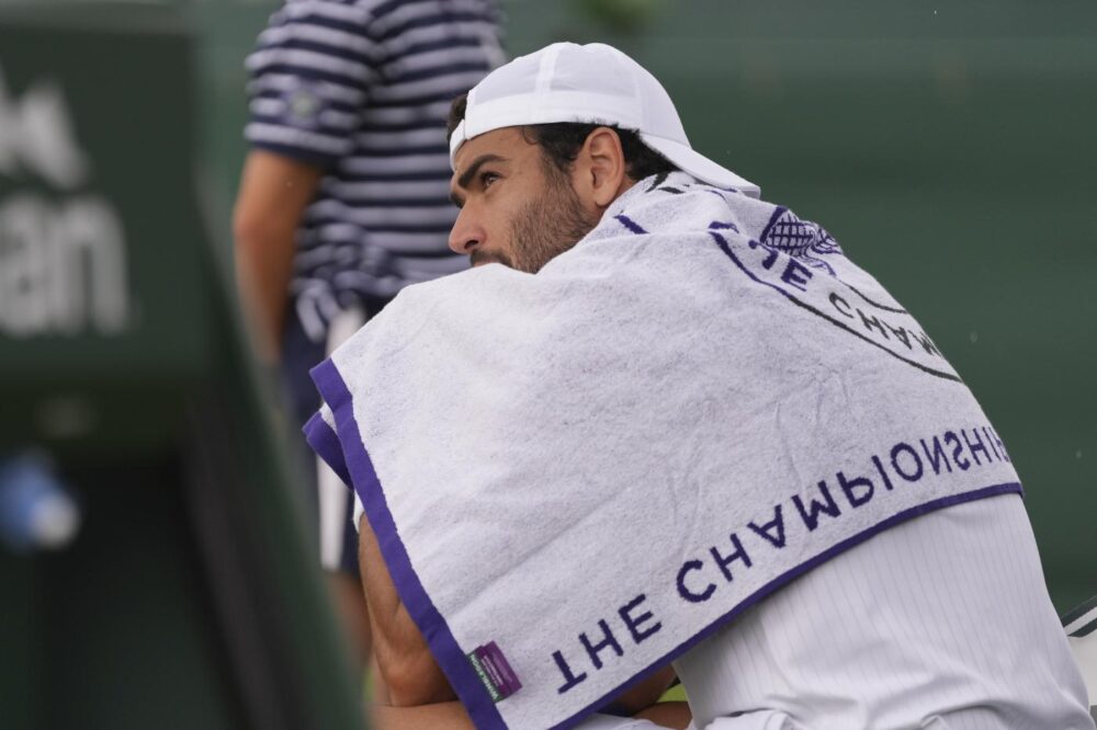 Matteo Berrettini