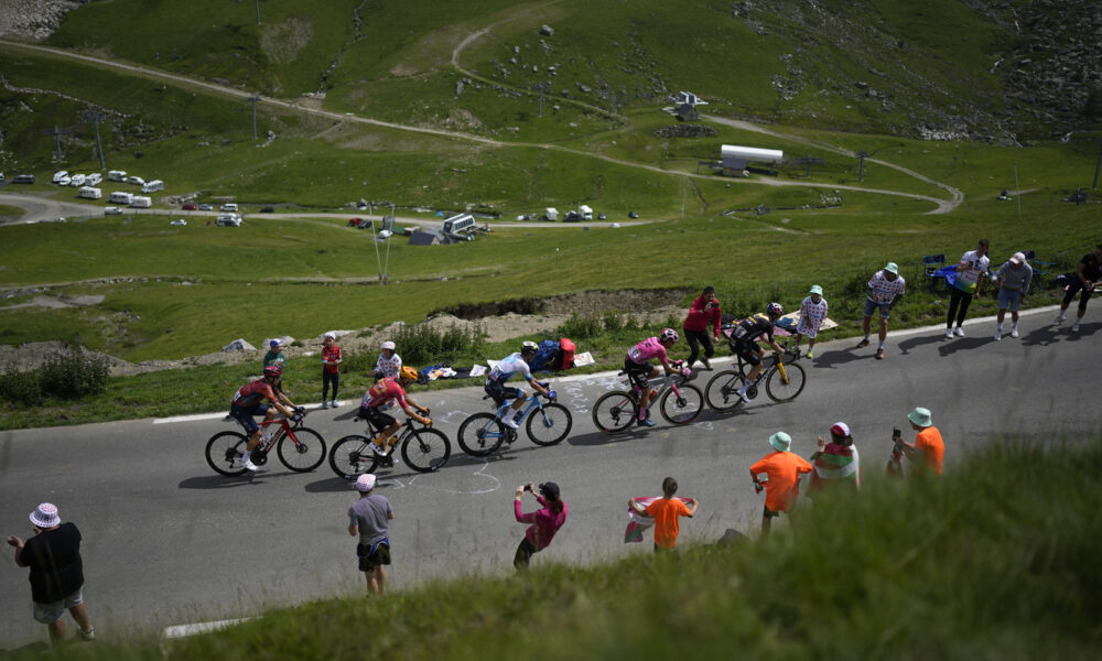 Order of arrival Tour de France 2023 today’s stage: Kwiatkowski wins breakaway, Pogacar separates Wingegaard