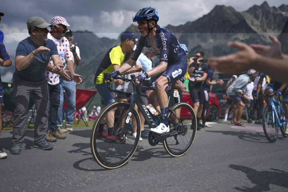 Romain Bardet