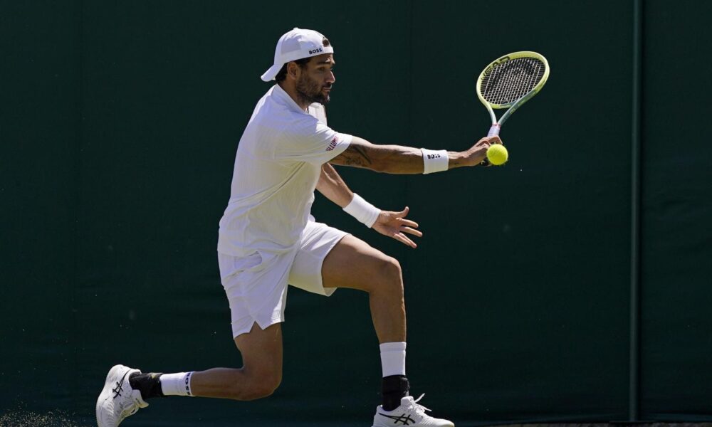 Matteo Berrettini