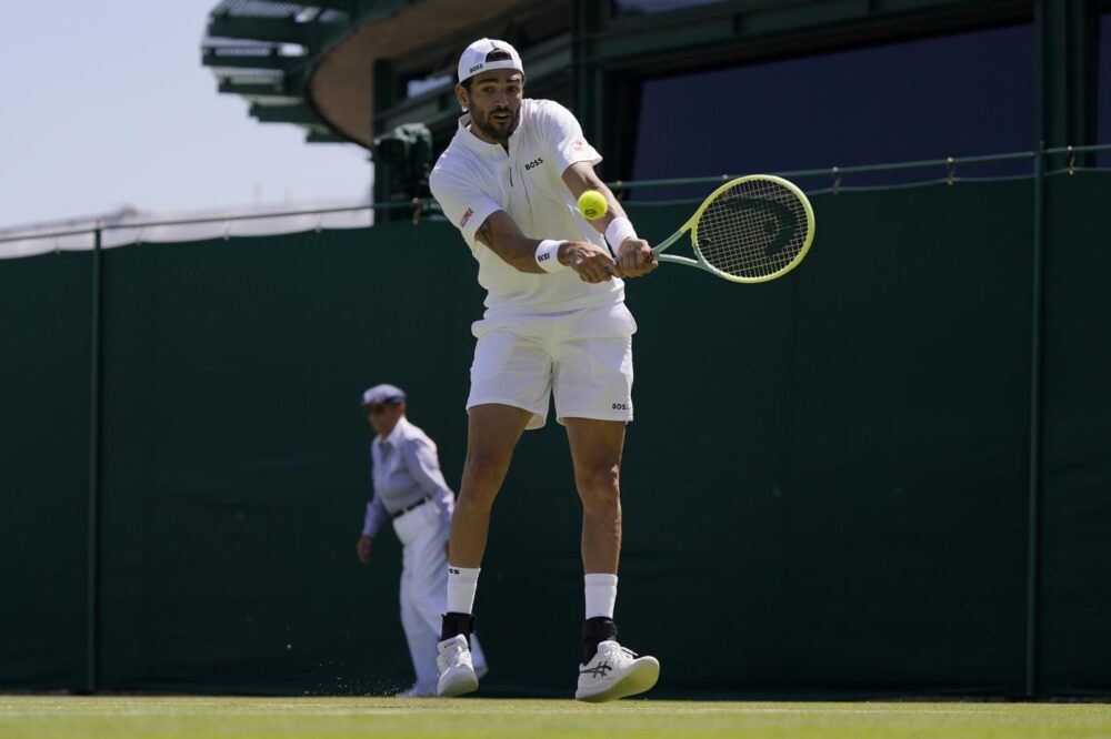 Matteo Berrettini