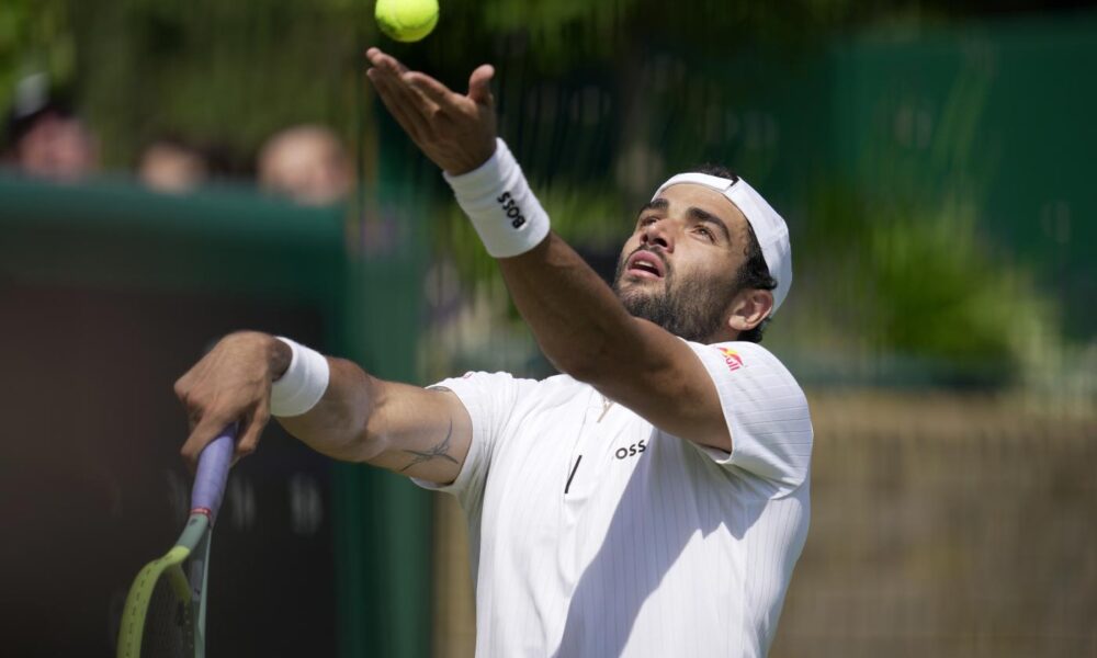 Matteo Berrettini