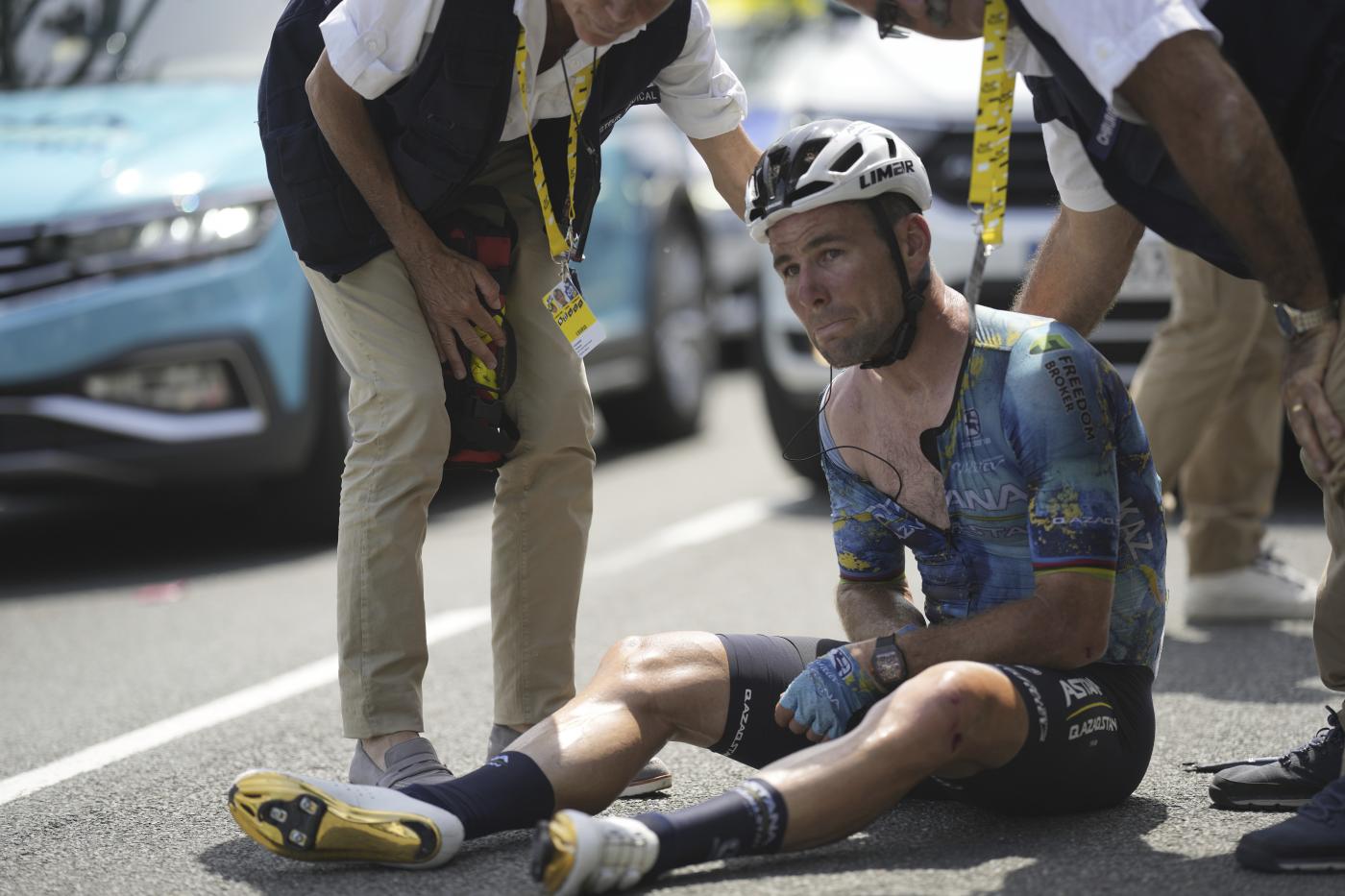 Mark Cavendish