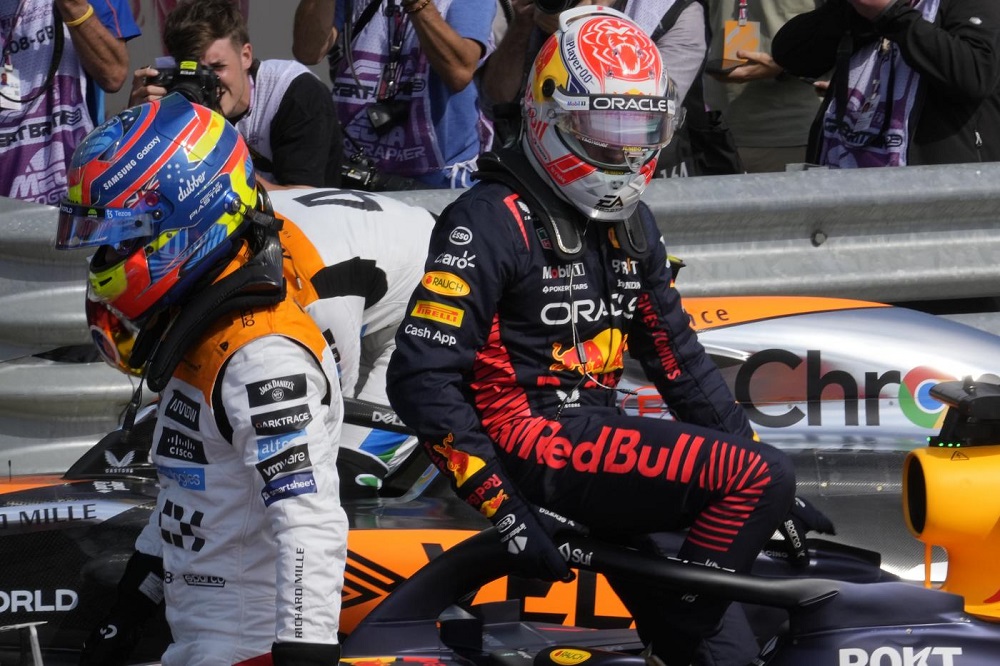 F Max Verstappen Una Vittoria Non Semplice Dopo La Safety Car Non