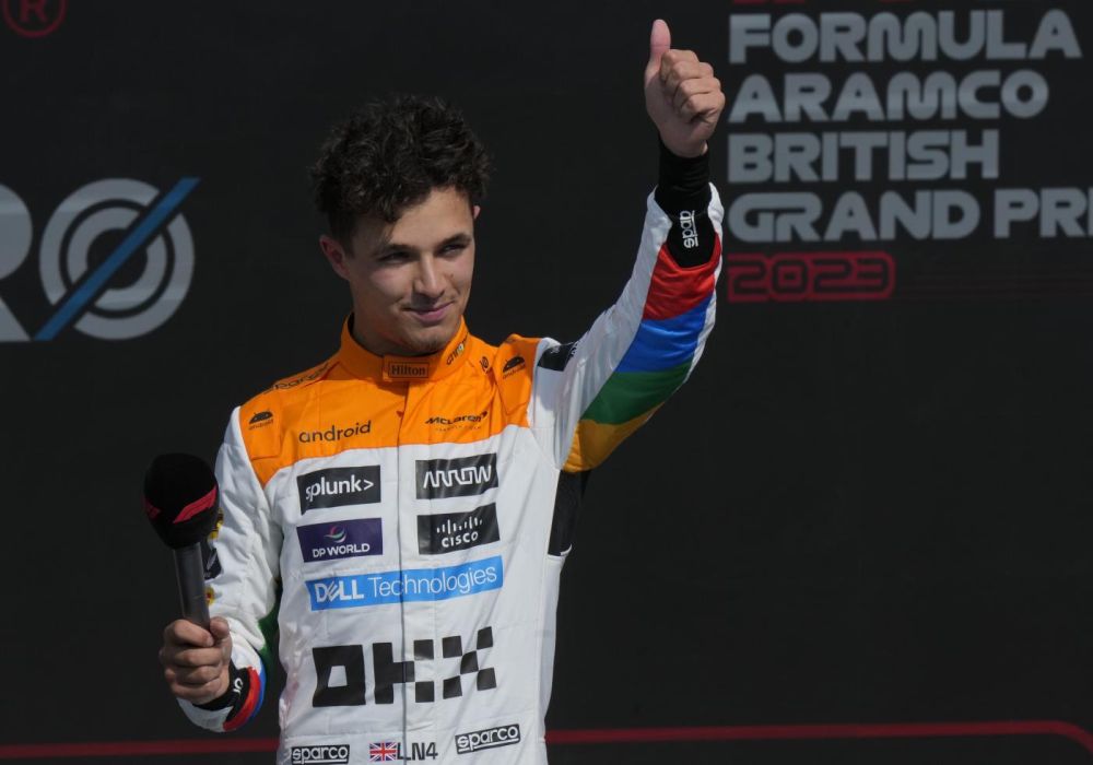 Lando Norris