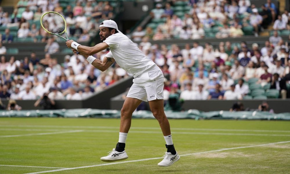 Matteo Berrettini