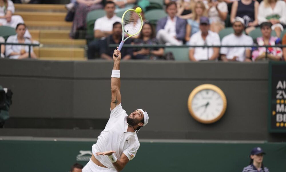 Matteo Berrettini