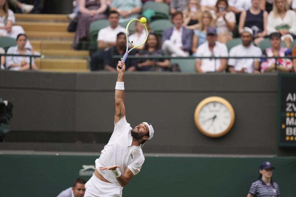 Matteo Berrettini