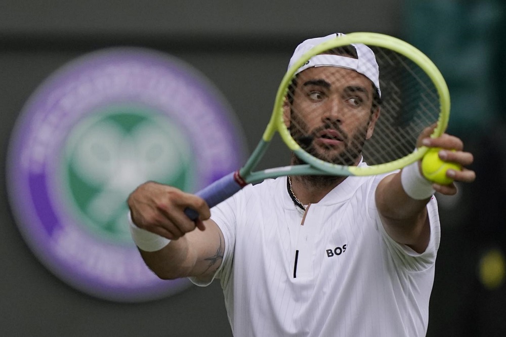 Matteo Berrettini