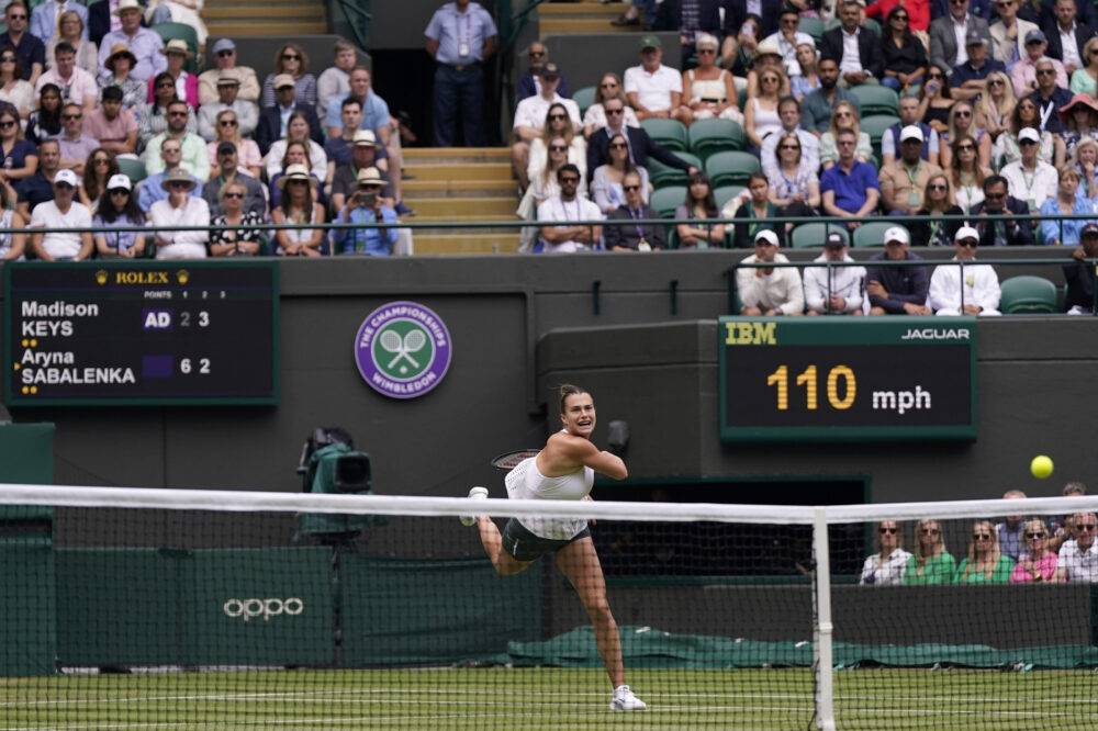 Aryna Sabalenka