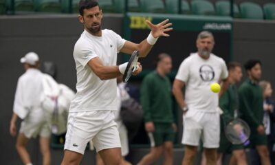 Novak Djokovic