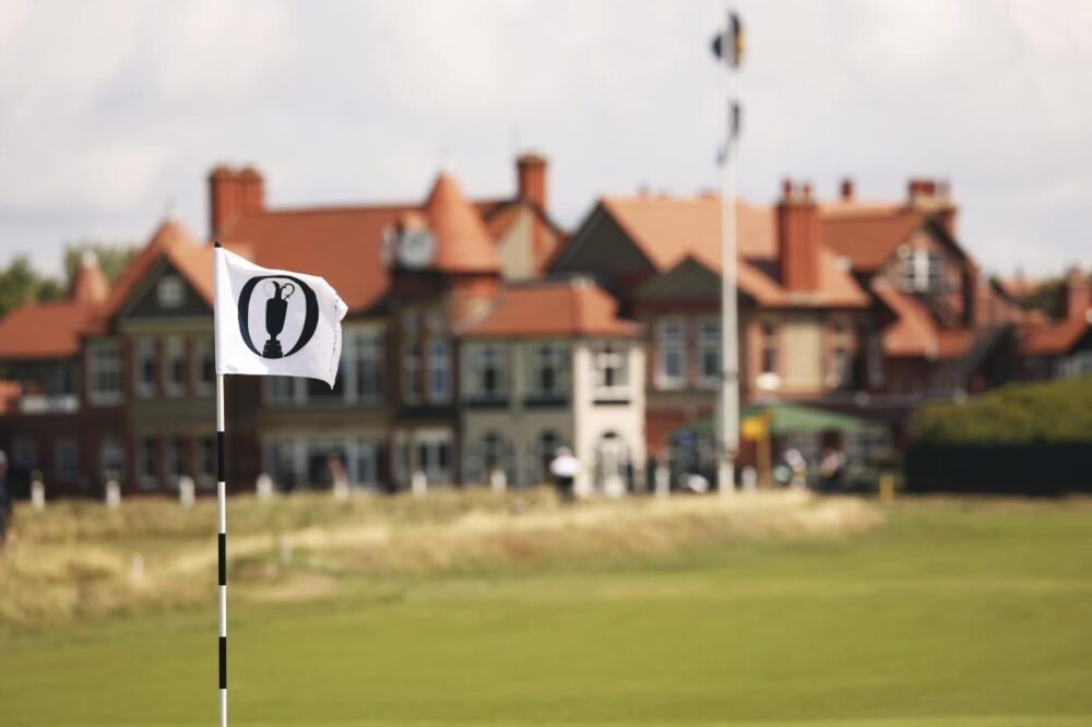 British Open Championship Liverpool