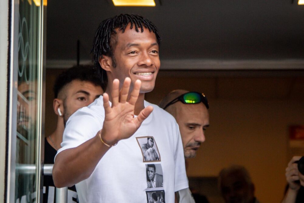 Juan Cuadrado