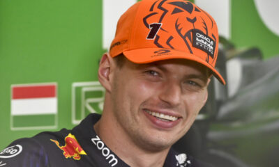 Max Verstappen