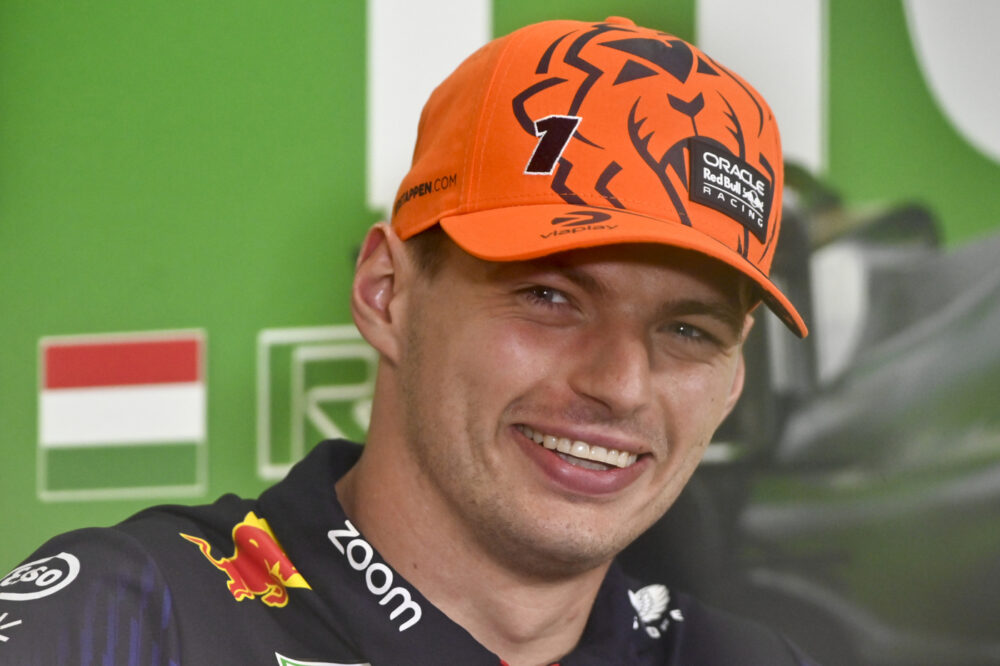 Max Verstappen