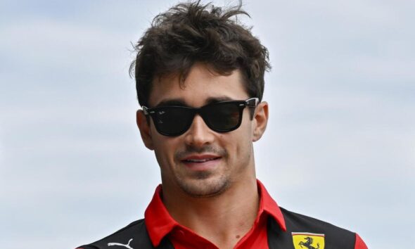 Charles Leclerc