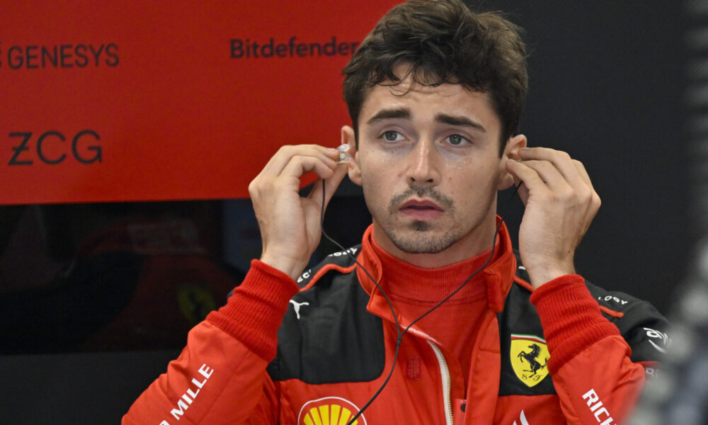 Charles Leclerc