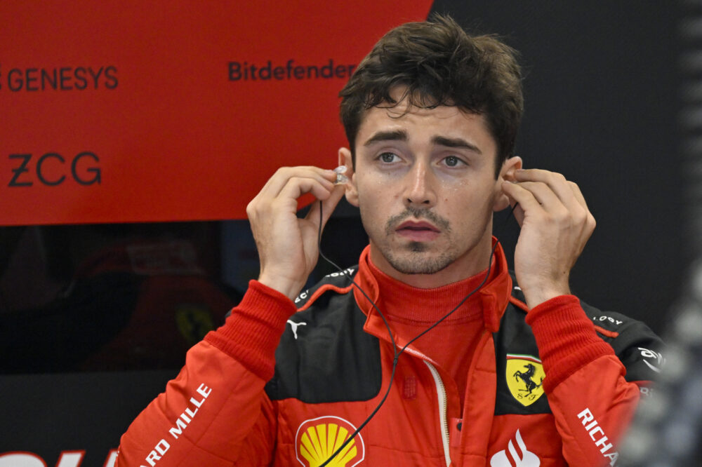 Charles Leclerc