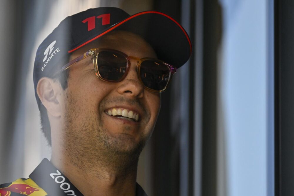 Sergio Perez