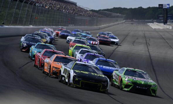 NASCAR Cup Series generica