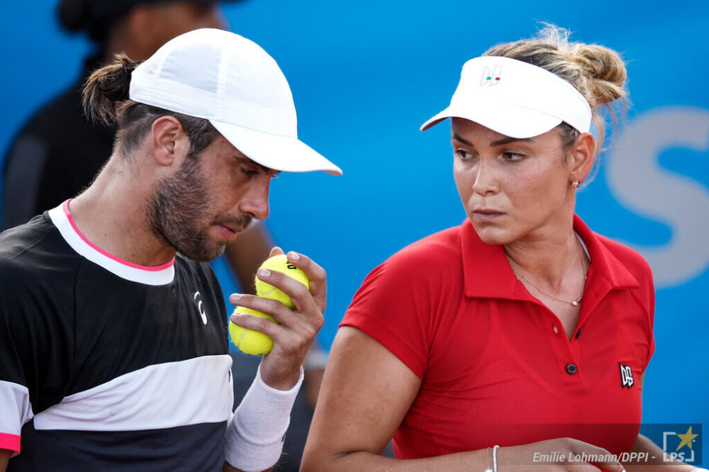 Borna Coric, Donna Vekic