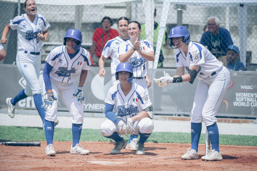 Italia Softball WSBC