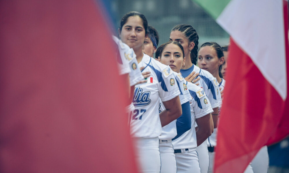 Italia Softball