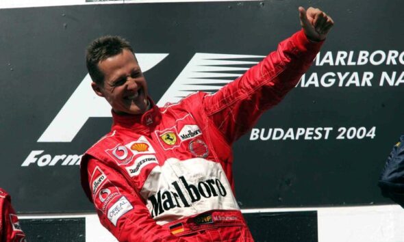 Michael Schumacher