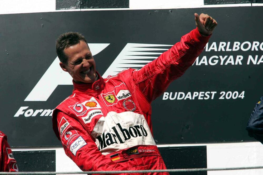 Michael Schumacher