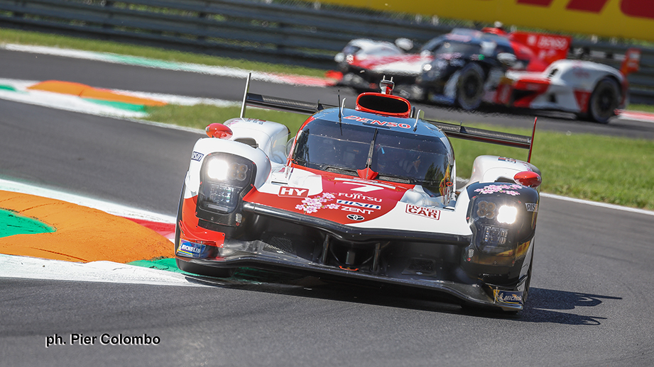 FIA WEC 6h Monza #7