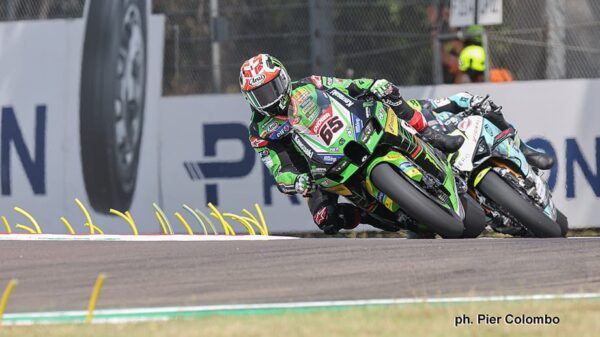 Jonathan Rea