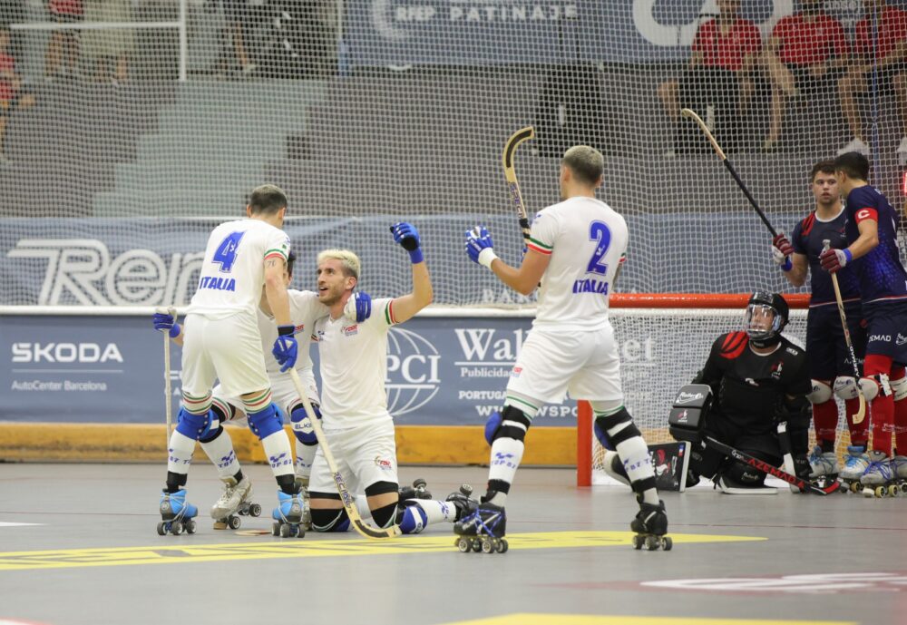 Italia Hockey