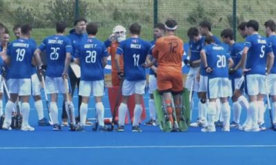 Finalina Italia-Scozia FIH