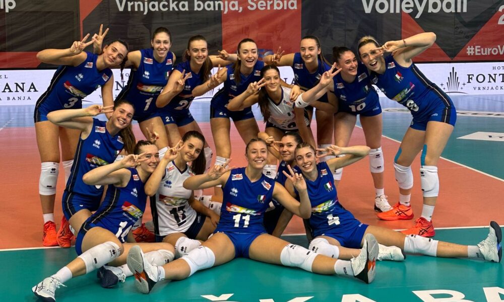 Italia volley u17